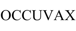 OCCUVAX trademark