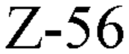 Z-56 trademark