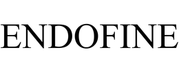 ENDOFINE trademark