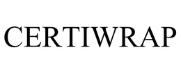 CERTIWRAP trademark
