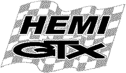 HEMI GTX trademark