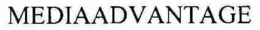 MEDIAADVANTAGE trademark
