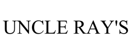 UNCLE RAY'S trademark