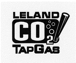 LELAND CO2 TAP GAS trademark