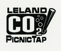 LELAND CO2 PICNICTAP trademark