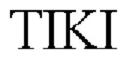 TIKI trademark
