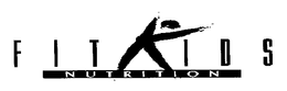 FITKIDS NUTRITION trademark