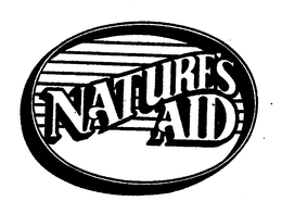 NATURE'S AID trademark