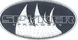 SPYKER SPREADERS trademark