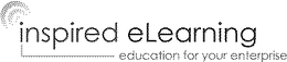 INSPIRED ELEARNING EDUCATION FOR YOUR ENTERPRISE trademark