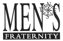 MEN'S FRATERNITY NESW trademark