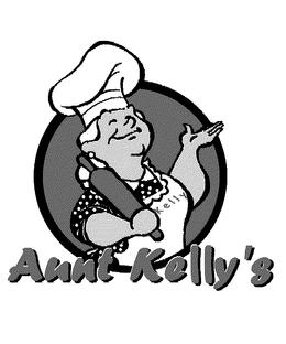 AUNT KELLY'S trademark