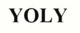 YOLY trademark