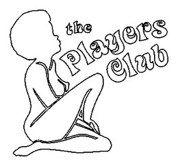 THE PLAYERS CLUB trademark