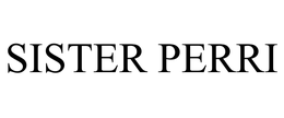 SISTER PERRI trademark