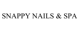 SNAPPY NAILS & SPA trademark