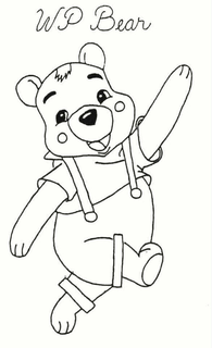 WP BEAR trademark