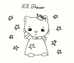 HK PRINCESS trademark