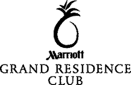 MARRIOTT GRAND RESIDENCE CLUB trademark