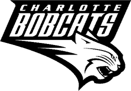 CHARLOTTE BOBCATS trademark