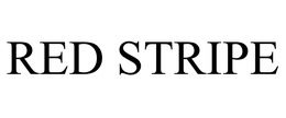 RED STRIPE trademark