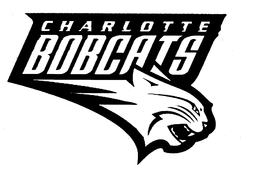 CHARLOTTE BOBCATS trademark