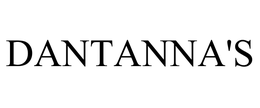 DANTANNA'S trademark