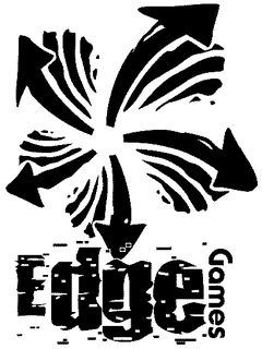 EDGE GAMES trademark