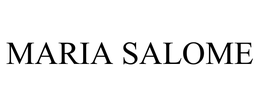 MARIA SALOME trademark