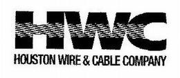 HWC HOUSTON WIRE & CABLE COMPANY trademark