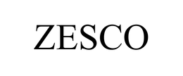 ZESCO trademark