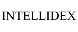 INTELLIDEX trademark
