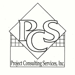 PCS PROJECT CONSULTING SERVICES, INC. trademark