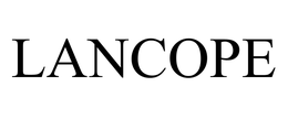 LANCOPE trademark