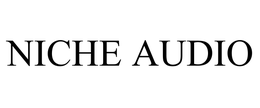 NICHE AUDIO trademark