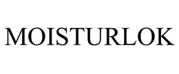 MOISTURLOK trademark