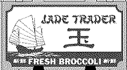 JADE TRADER trademark