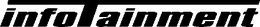 INFOTAINMENT trademark