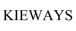KIEWAYS trademark