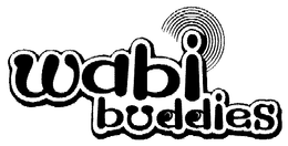 WABI BUDDIES trademark