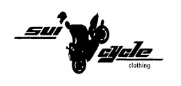 SUI CYCLE CLOTHING trademark