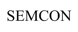 SEMCON trademark