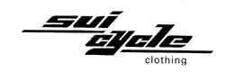 SUI CYCLE CLOTHING trademark