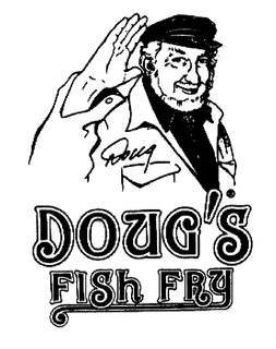 DOUG DOUG'S FISH FRY trademark