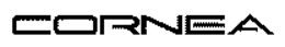 CORNEA trademark