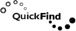 QUICKFIND trademark