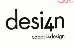 I4DESIGN CAPPS I4DESGN trademark