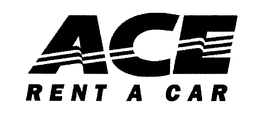 ACE RENT A CAR trademark