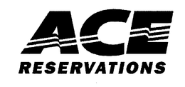 ACE RESERVATIONS trademark