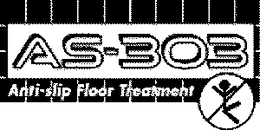 AS-303 ANTI-SLIP FLOOR TREATMENT trademark